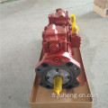 Pompe hydraulique R140 de la pompe principale de l'excavatrice K3V63DT R140LC-7